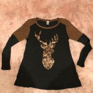 🌻 Sun & Moon Boutique Top